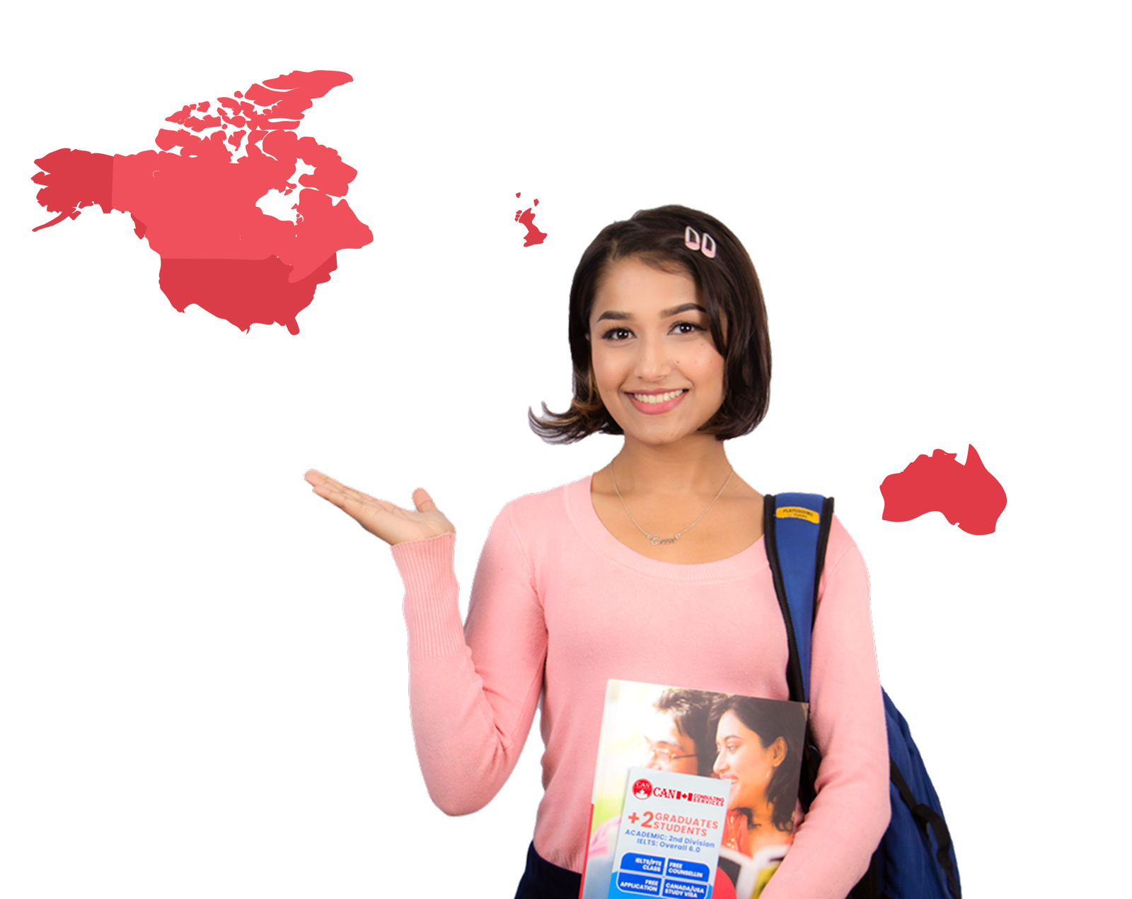Your <span>Trusted Partner</span> <br> for Global Education image